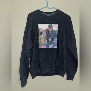 Morgan Wallen Crewneck Sweatshirt